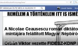 DK-s gyűlöletcsoport buzdít Orbán kivégzésére a Facebookon