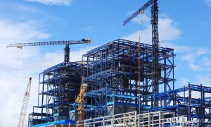 Kormányközeli építőipari vállalatok építhetik a KEF logisztikai központját