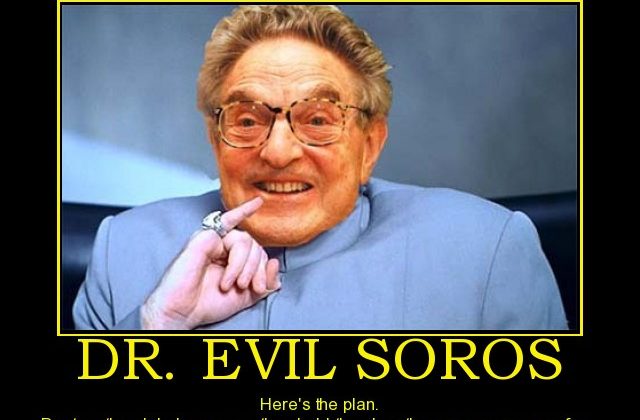 Evil Soros