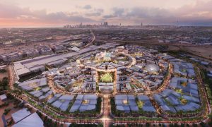 A WHB és az ÉPKAR közös cége 10,6 milliárdért építi a magyar pavilont a dubaji világkiállításra