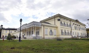 Eredménytelen lett a fehérvárcsurgói Károlyi-kastély felújítására kiírt tender