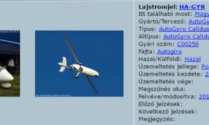 Nem csak Rogánék szeretnek repkedni. Íme Orbánék légi járműve!