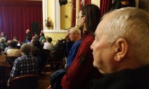 Elzavart az aktivista: debreceni nagygyűlés, fideszes tempó