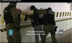 Europol-akció az embercsempész-központ Hotel Berlinben