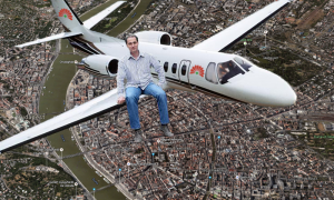 Hunvaldék félmilliárdra perlik az államot a lefoglalt Cessna miatt