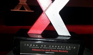 Az Átlátszót is díjazta az Index on Censorship