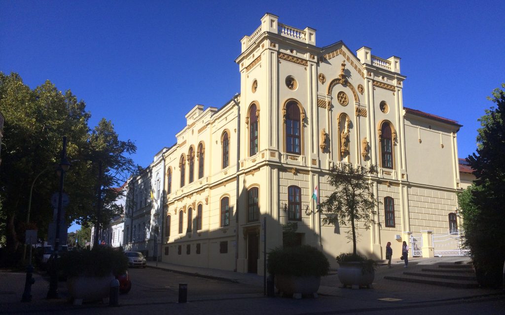 Kaposvar Zarda Utca Katolikus Gimnazium 2