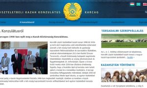 Olajbizniszbe fog a mulatós kazah konzul