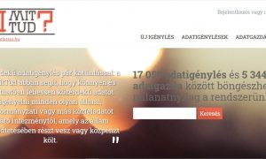 Nagyon örülünk: az Átlátszó közadatigénylő oldalát használta a Magyar Nemzet egy cikkéhez