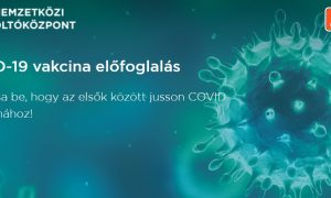 Oltás még nincs, de koronavírus-vakcinára már lehet jelentkezni egy budapesti cégnél