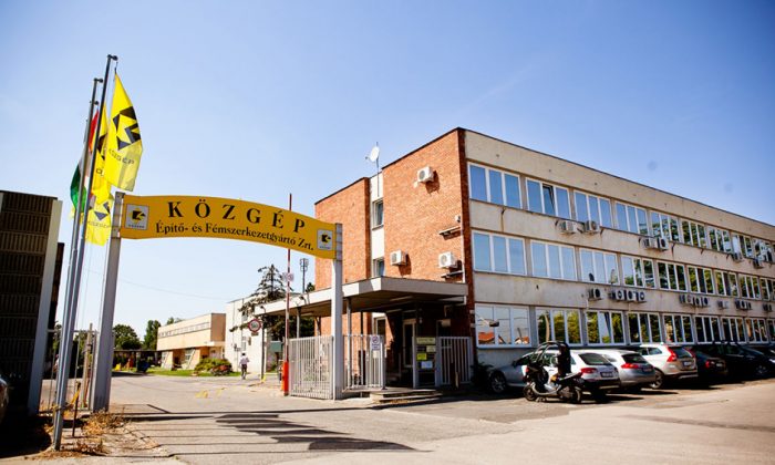 Kozgep