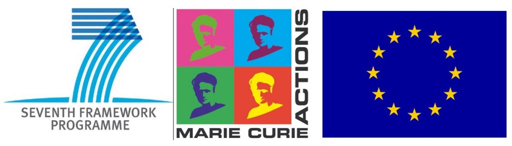 Logo Marie Curie Actions