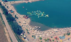 Vizsgálja a budakalászi önkormányzat a Lupa-tó 2017-es eladását