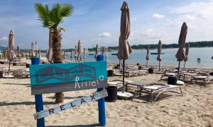 Lupa-tó: közokirat-hamisítás miatt tett feljelentést a Párbeszéd a parkoló engedélyezése kapcsán