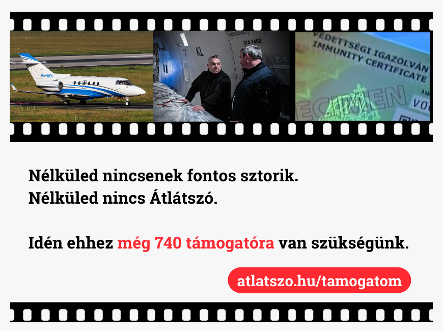 Átlátszó banner