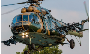 Darabonként közel egymilliárd forintért, és csak négy helikoptert újítanak fel az oroszok