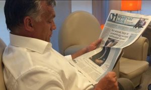 Polgármestereket fenyeget a Fidesz-iroda: fizessenek elő a Magyar Időkre
