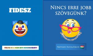 Emojis plakátkampány a nemzeti konzultációról, OLAF-eljárás a Heves megyei piacok miatt