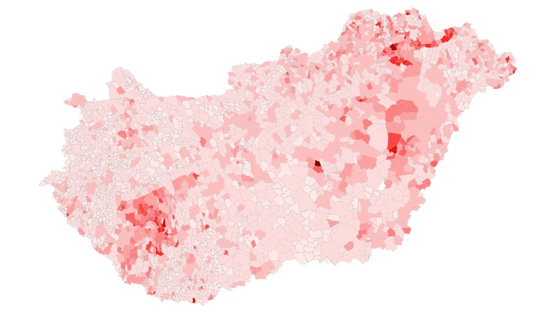 az MSZP választási eredményei, 1990 - 2014, forrás: o-o-o.hu