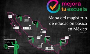 Világítás nélkül a digitális oktatásért: adatokkal tette átláthatóvá az iskolákat egy mexikói oldal
