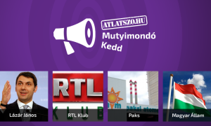 Az RTL Klub a való világban