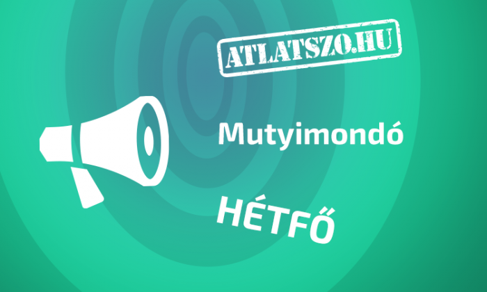 Mutyimondohetfo