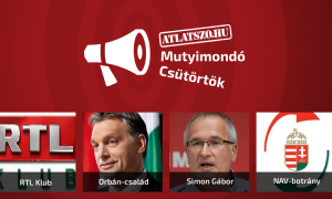 Marad-e árvalányhaj Orbán apja után Gánton?