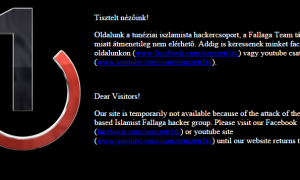 Több, mint Jobbik-közeli az N1TV - a menekültrugdosás után feltörték a honlapját