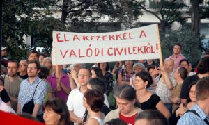 Civilek nélkül nem megy: Magyarországnak szüksége van ránk