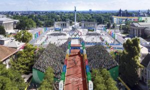 Még néhány hónapja is milliárdokat osztottak a budapesti olimpia népszerűsítésére