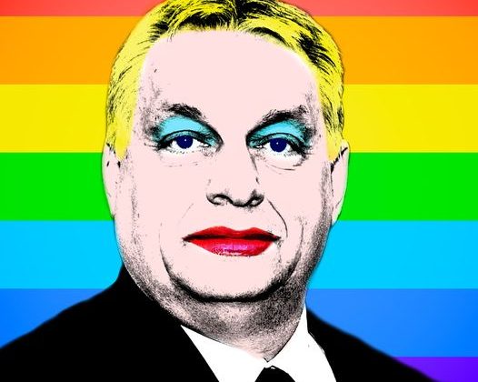 Orban Szivarvany Amnesty