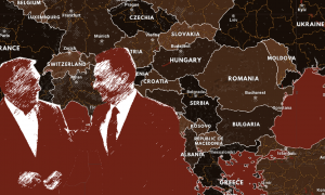 Térképre tettük, hogyan szökött Nikola Gruevszki Macedóniából Magyarországra