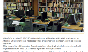 A Széchényi Könyvtár azbeszttel szennyezett helyiségekbe toboroz önkénteseket élőláncos könyvpakolásra