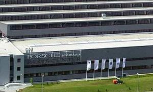 Most 167 millió forint értékű tendert nyert a Porsche Hungaria egyedüli ajánlattevőként