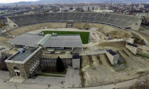 A Fradi-pálya üzemeltetője 24,7 millióért ír tanulmányt az új Puskás Stadionról