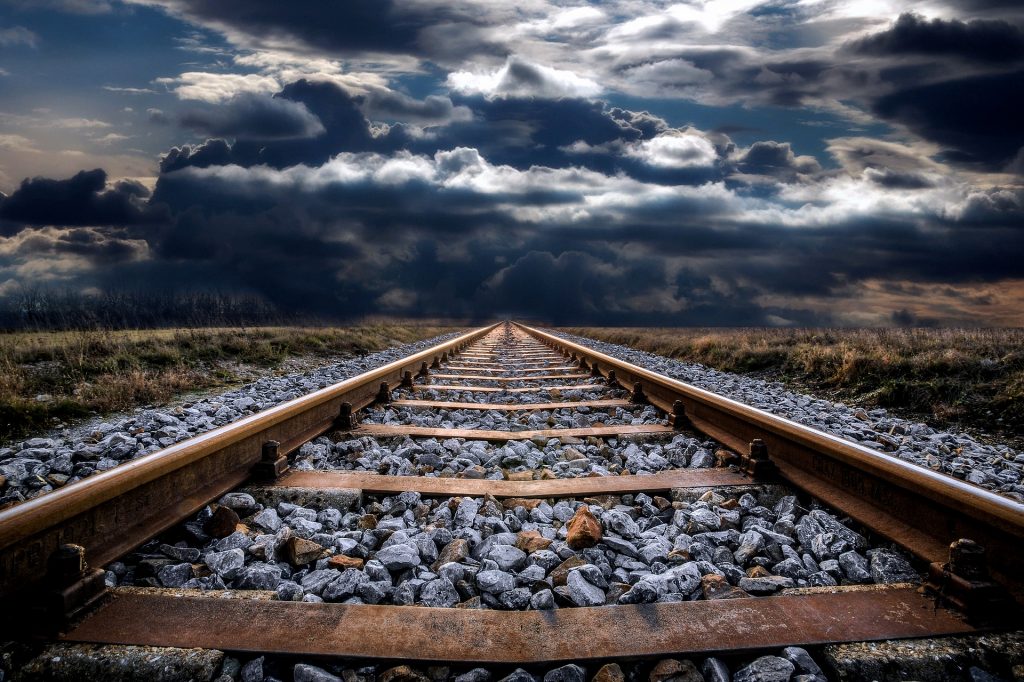 Railway Track 2049394 1920