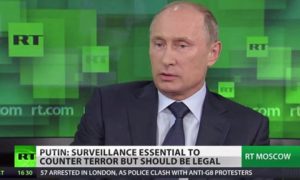Nemzetbiztonsági kockázat lehet a Russia Today (RT) magyar adása? – Pintért faggatja az LMP