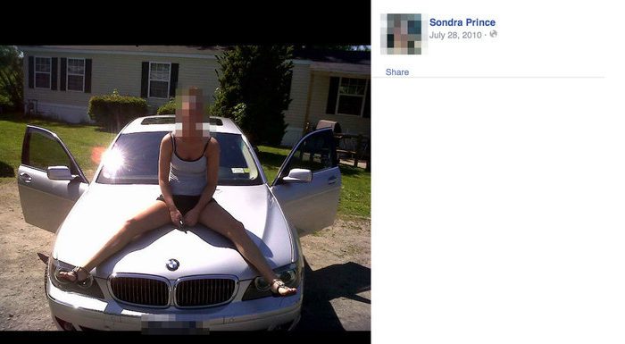 Sondra Solo Bmw