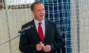 Vesztegetés elfogadása miatt első fokon elítélték Balmazújváros polgármesterét