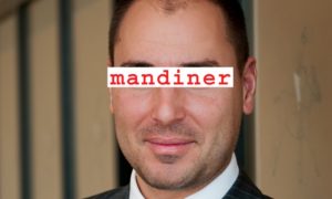 Mandiner Press néven jegyeztetett be céget Tombor András, Gerényi nem nyilatkozik