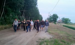 Fociultrák a szerb határon: „Mi örülnénk a legjobban, ha nem kellene kimennünk”