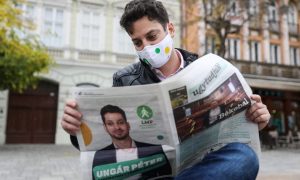 Új portállal bővíti médiaportfólióját Ungár Péter, most Kaposváron állt be egy lap mögé