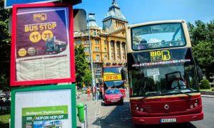 Visszavonta a főváros a városnéző buszokra kiírt pályázatot