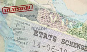 Belső vizsgálat, feljelentés, nyomozás a rijádi vízumgyár ügyében
