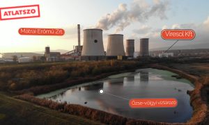 Megszüntették a Mátrai Erőműnél történt környezetszennyezés ügyében indult nyomozást