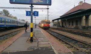 Feleannyi az utas a felújított békéscsabai vasútvonalon, mint 2017-ben