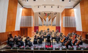 Felesleges fertőzésveszélynek teszi ki az állami koncertszervező a Savaria Szimfonikus Zenekart