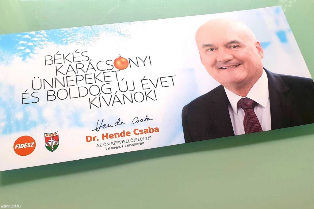 Hende Csaba Nyugat.hu