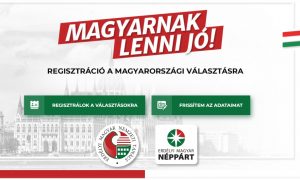 Két új lakás épült Kaposváron, intenzíven készülnek Erdélyben az áprilisi magyarországi parlamenti választásra