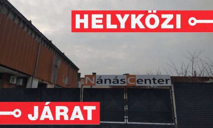 Nánáscenter